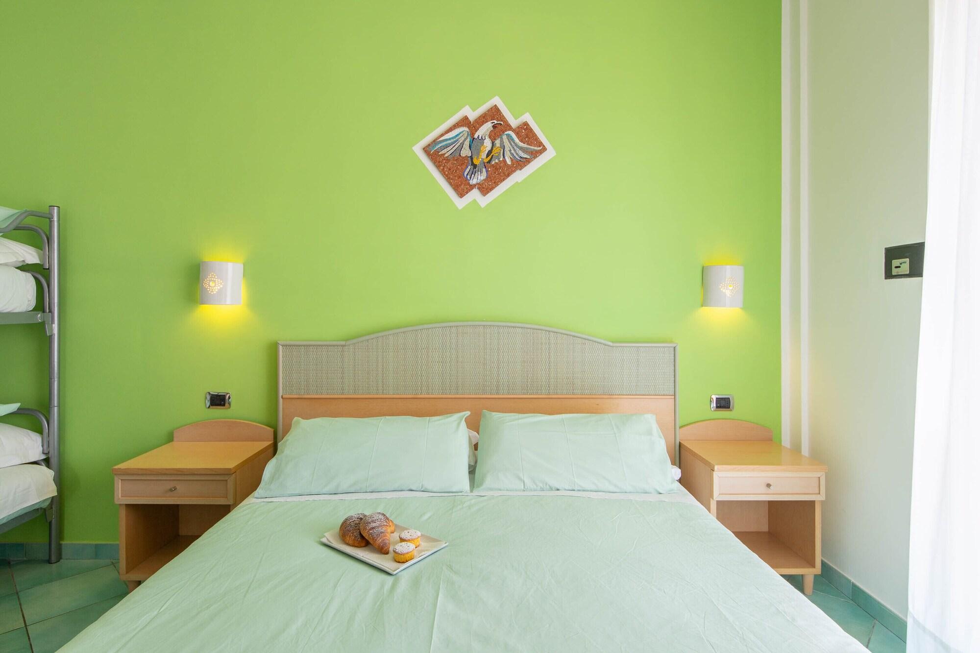 Bed and Breakfast La Casa Delle Stelle Maiori Esterno foto