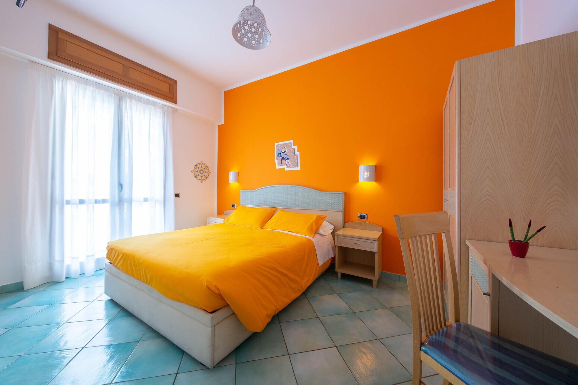 Bed and Breakfast La Casa Delle Stelle Maiori Esterno foto