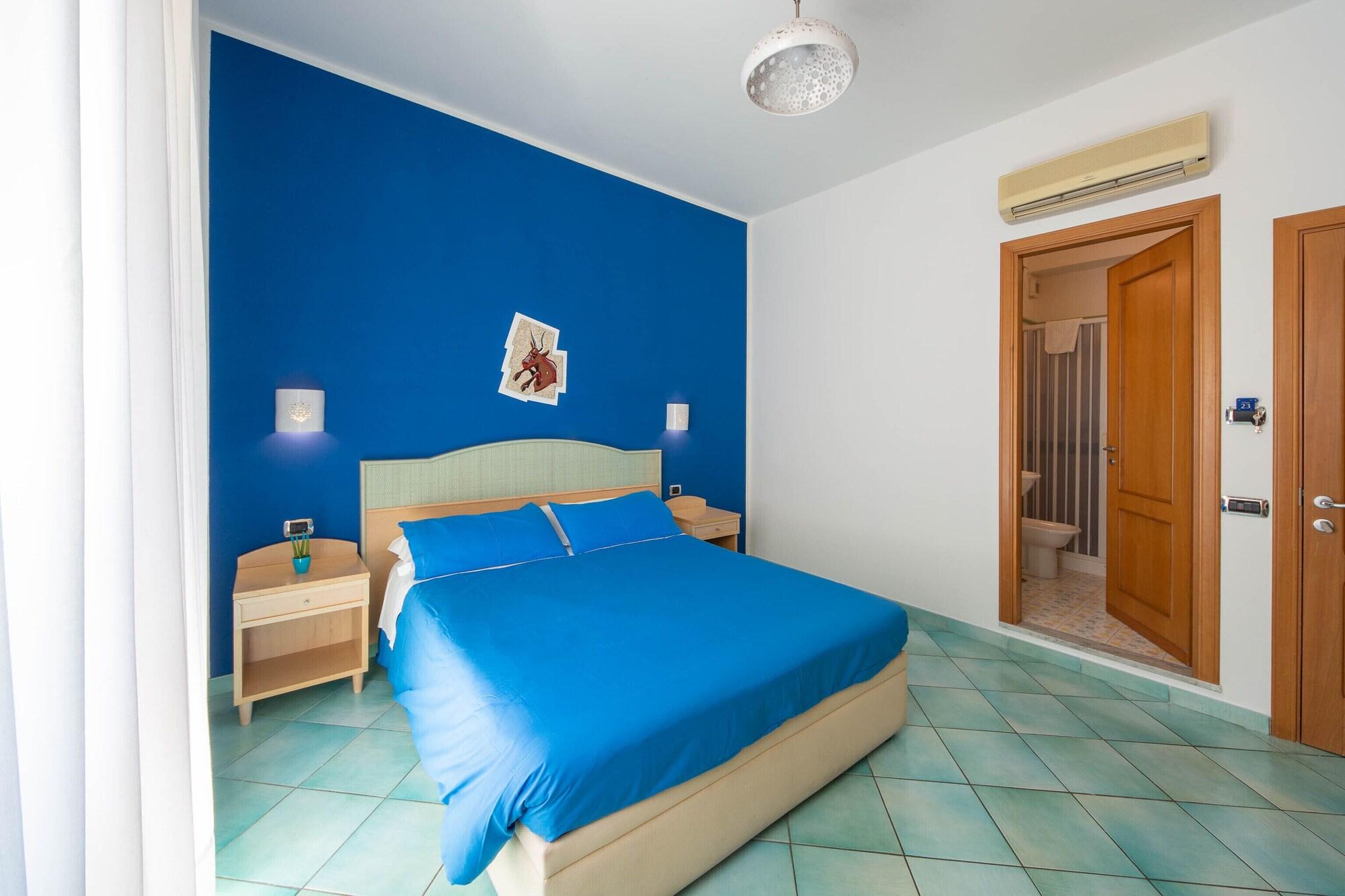 Bed and Breakfast La Casa Delle Stelle Maiori Esterno foto
