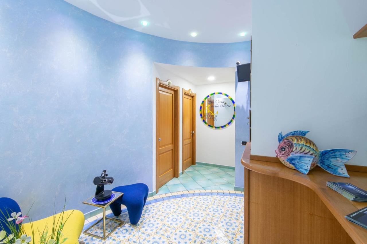 Bed and Breakfast La Casa Delle Stelle Maiori Esterno foto